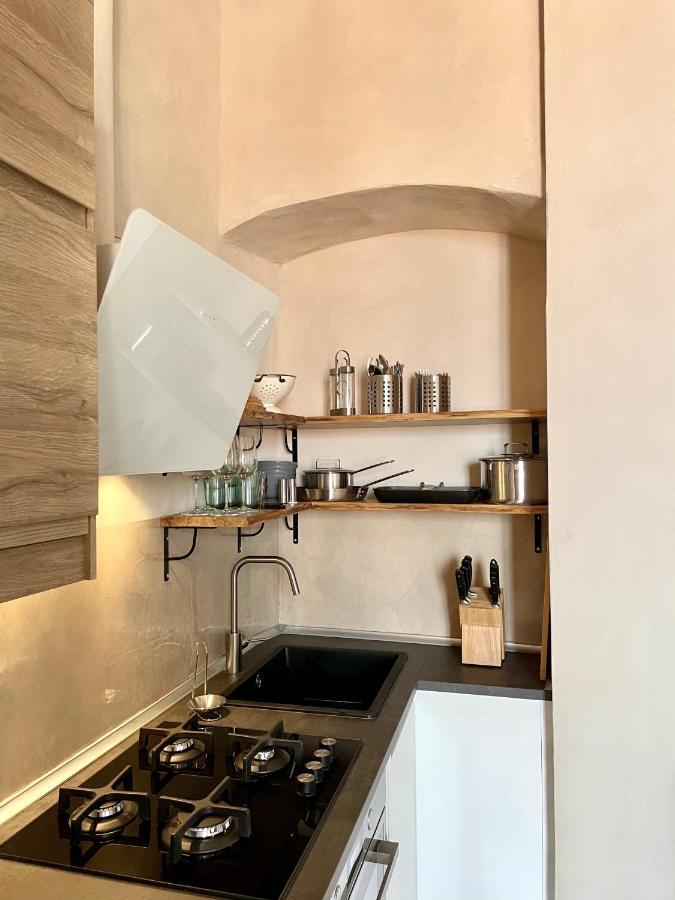 Corallini Luxury Apartments - Boke Apartment Cervo Exterior foto